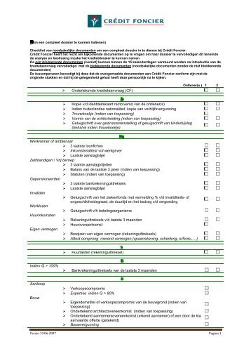 Checklist NL _190607 - Addemar