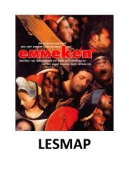 Lesmap EMMEKEN - CC Ter Vesten Beveren