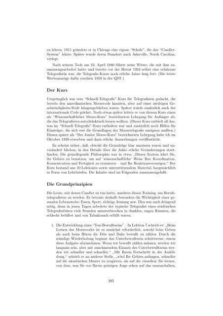 Deutsche Ãbersetzung des Buches The Art and ... - Gruppen.tu-bs.de