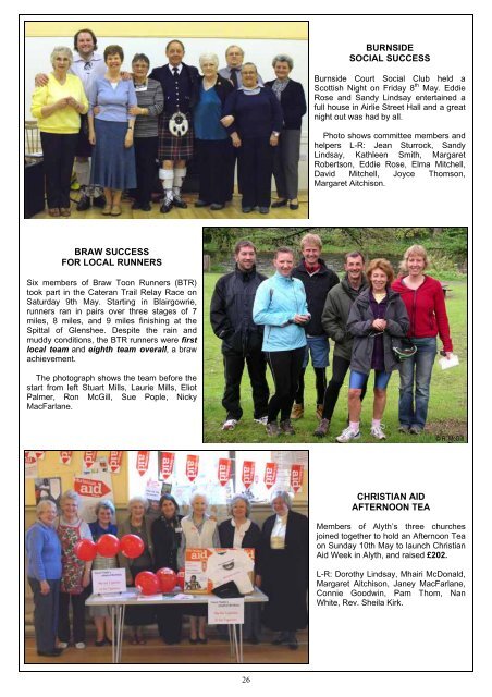 June - Alyth Voice