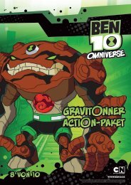 gravitonner ausmalbild - Cartoon Network