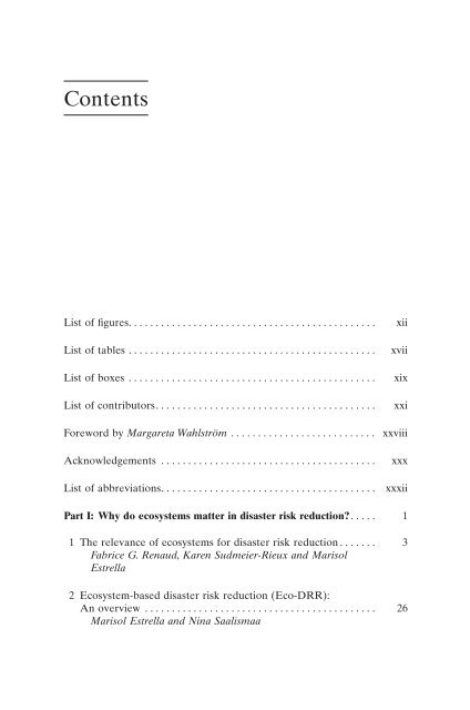 Sample Chapter - United Nations University