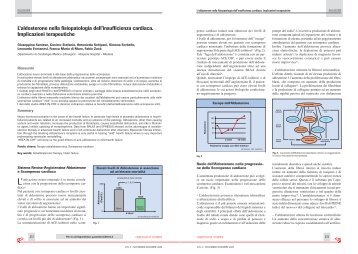 L'aldosterone nella fisiopatologia dell'insufficienza cardiaca ... - sicoa