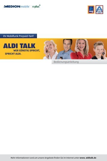 1 - Aldi Talk