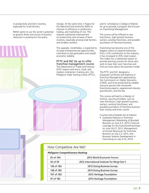 The Innovators - Planters Development Bank