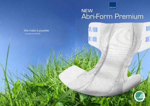 Abri Form Premium