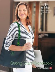 Strong Start Workbook - Work From Home