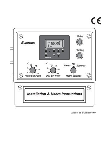 Eurotrol - Powrmatic