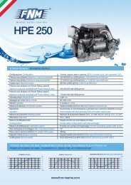 11 SCHEDA_HPE250 - Fnm Marine