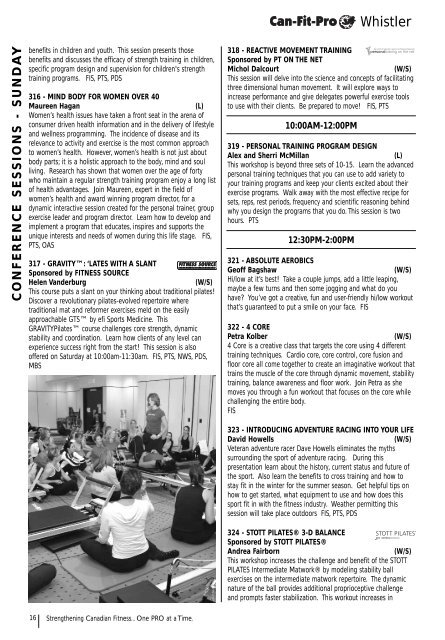 can-fit-pro whistler 2006 - To Parent Directory