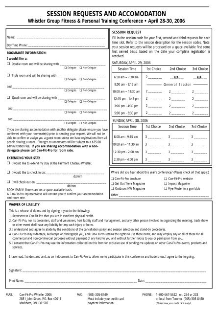 can-fit-pro whistler 2006 - To Parent Directory