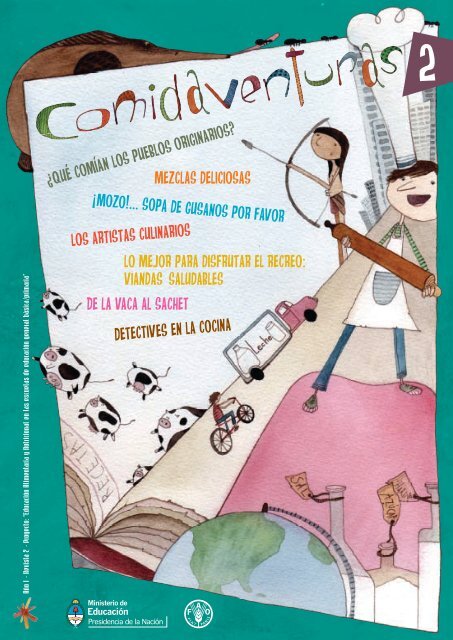 Serie Ciencia, Salud y CiudadanÃ­a. Proyecto de ... - ColecciÃ³n educ.ar