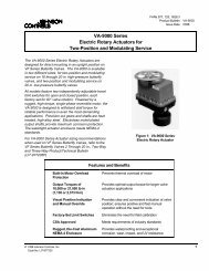 View Technical Document - Viking Controls, Inc.