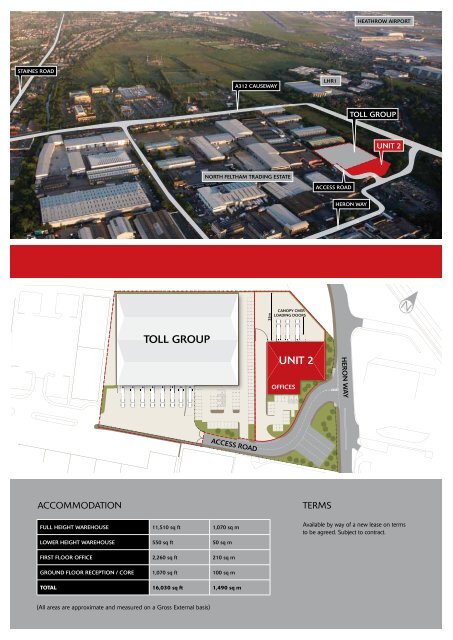 APPROACH - Savills