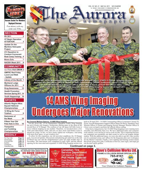 Download The Aurora Newspaper
