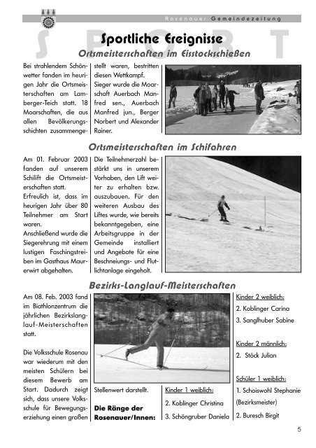 Datei herunterladen - .PDF - Rosenau am Hengstpaß - Land ...