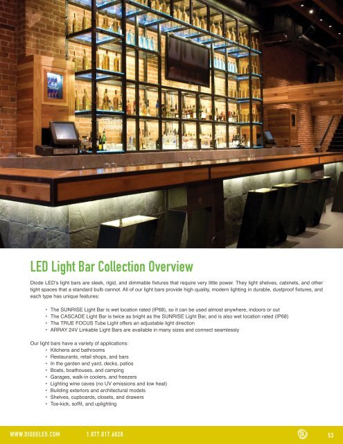 to Download our 2012 Catalog - Diode LED