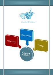 Anexo Ã s DemonstraÃ§Ãµes Financeiras - CÃ¢mara Municipal de ...