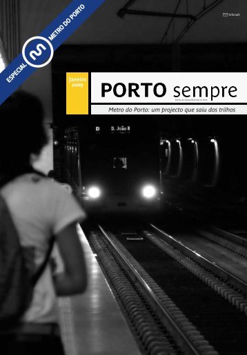 Metro do Porto: um projecto que saiu dos trilhos - CÃ¢mara Municipal ...