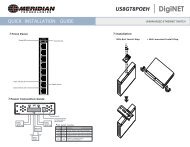 DigiNET - Meridian Technologies