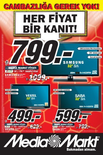 Bursa - Media Markt