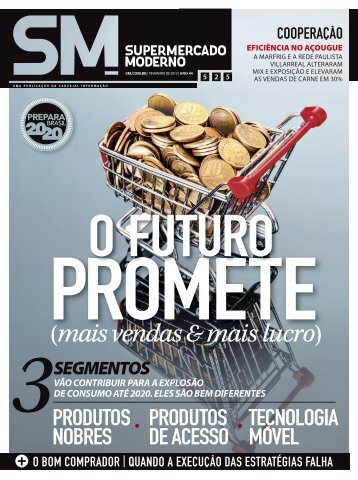 (mais vendas&mais lucro) - Supermercado Moderno
