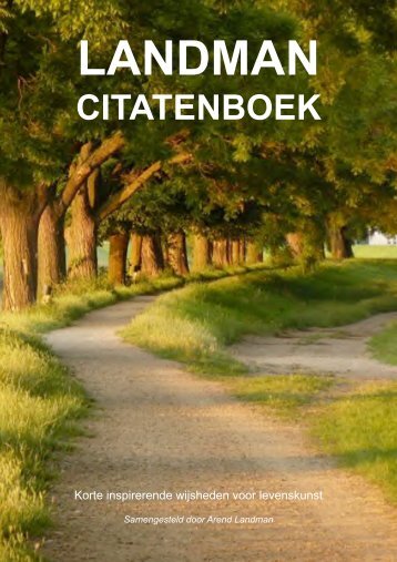 1-Arend-Landman-citatenboek-korte-inspirerende-wijsheden-voor-levenskunst