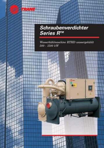 Schraubenverdichter Series RTM