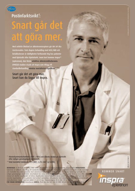 LÃ¤s hela numret - Svenska CardiologfÃ¶reningen