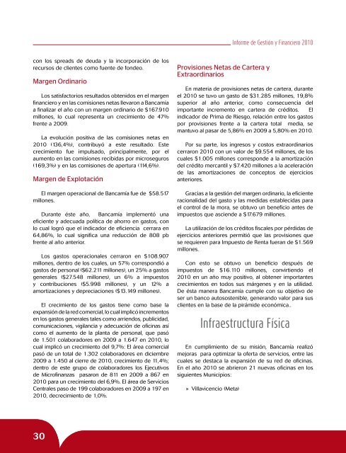 Informe de GestiÃ³n(PDF) - BancamÃ­a