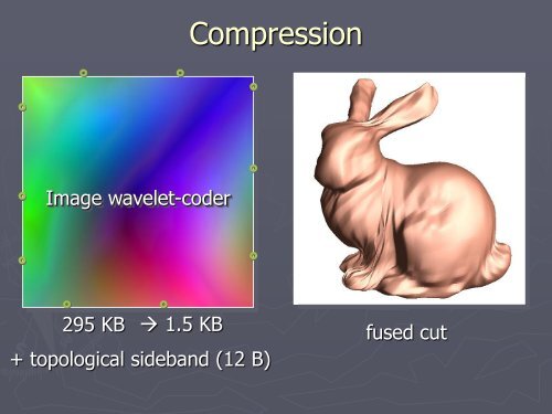 Geometry Images