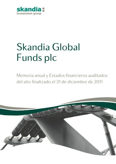 Skandia Global Funds plc - Self Bank