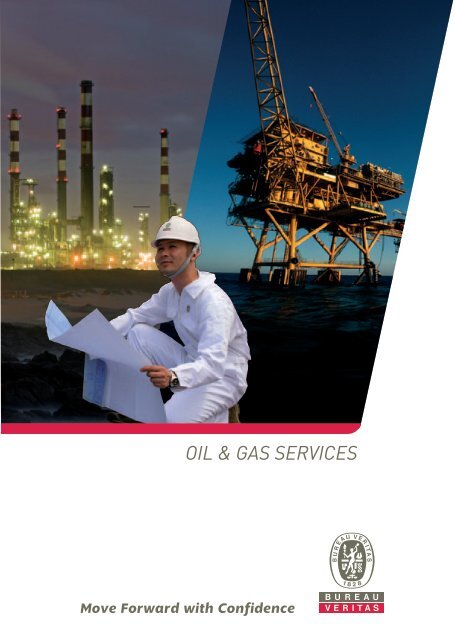 OIL &amp; GAS SERVICES - Bureau Veritas