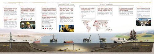 OIL & GAS SERVICES - Bureau Veritas