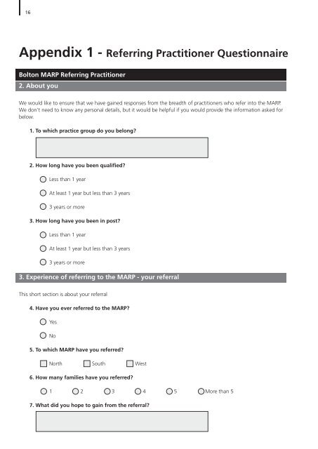 FINAL REPORT - University of Salford