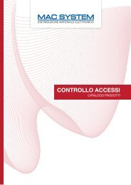 Controllo Accessi.pdf - Mac System