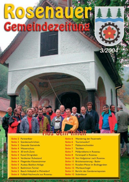 Datei herunterladen - .PDF - Rosenau am Hengstpaß