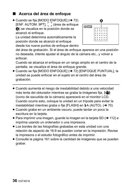 Manual de Usuario para la Filmadora Modelo HX ... - Panasonic