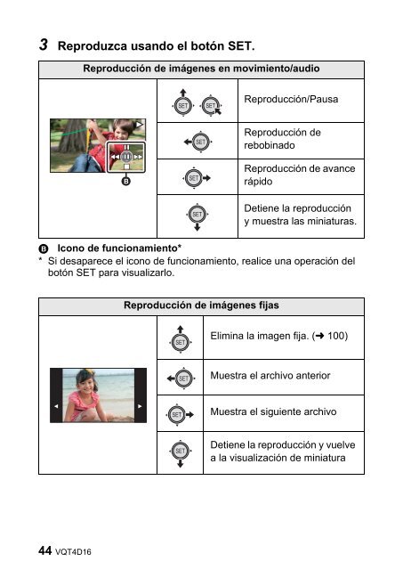 Manual de Usuario para la Filmadora Modelo HX ... - Panasonic