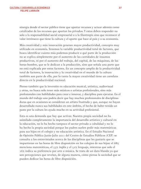 Descargar pdf - Consejo de la Cultura y las Artes