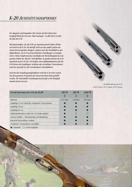 Download â Katalog - Krieghoff