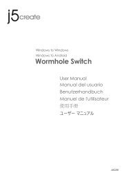 j5 Wormhole Switch - B2B International