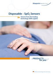 Leaflet - bluepoint medical