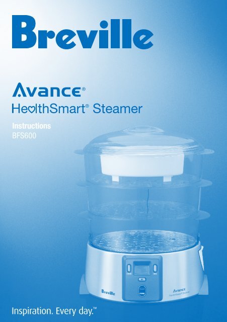 sunbeam vista steamer