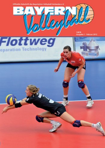 12878 Ausgabe 1 - Bayerischer Volleyball-Verband - Volley.de