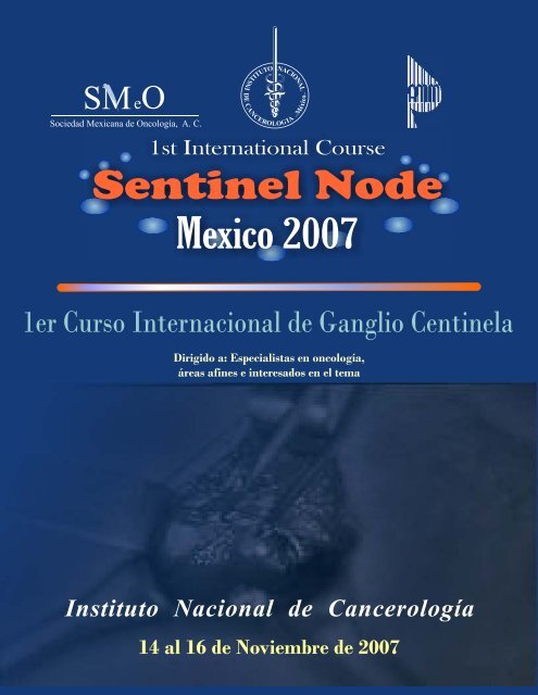 Programa - Instituto Nacional de CancerologÃ­a