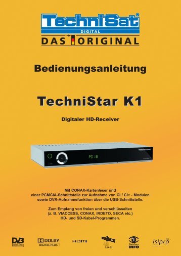TechniStar K1 - Liwest