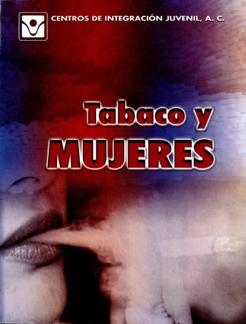 Tabaco y Mujeres - Centros de Integración Juvenil