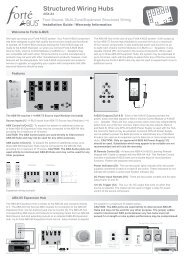 ABX-84 - LeisureTech Electronics