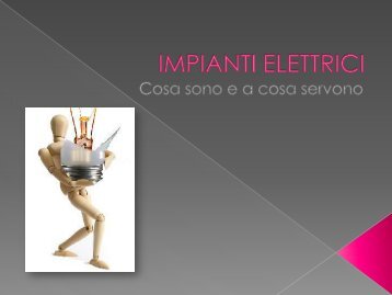 ELE_Impianti elettrici.pdf - ITIS Tullio Buzzi